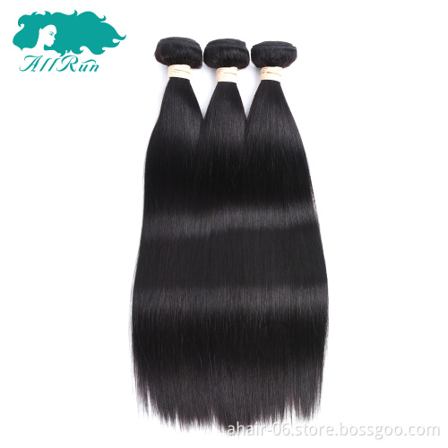 factory wholesale raw brazilian hair one donor straight indian hair weave